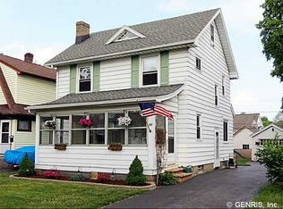 55 Florida Ave, Rochester, NY 14616