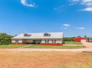 950511 S 3310th Rd, Wellston, OK 74881