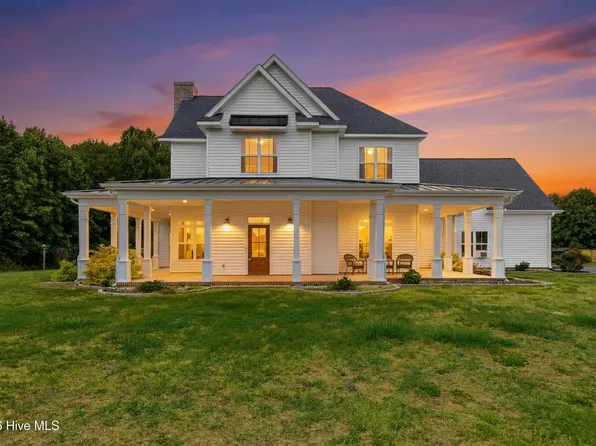 637 Aycock Church Road, Fremont, NC 27830