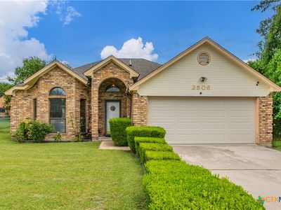 2506 Purser Dr, Killeen, TX, 76543