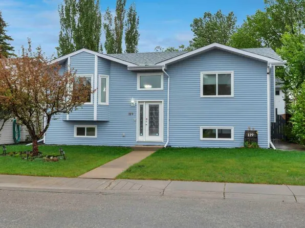 119 N Strathaven Cres, Strathmore, AB T1P 1M2