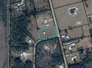 Jasper Lee Rd, Wewahitchka, FL 32465