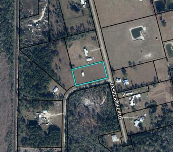 Jasper Lee Rd, Wewahitchka, FL, 32465