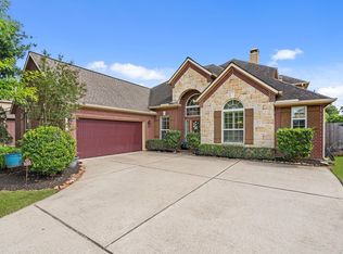 12015 Rampy Green Dr, Tomball, TX 77377