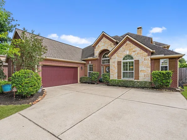 12015 Rampy Green Dr, Tomball, TX 77377