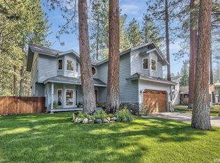 2891 Springwood Dr, South Lake Tahoe, CA 96150