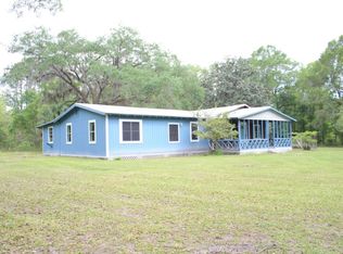 3250 James Smith Rd N, Perry, FL 32347