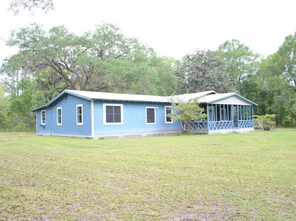 3250 James Smith Rd N, Perry, FL 32347