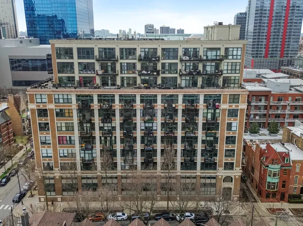 221 E Cullerton St APT 406, Chicago, IL 60616