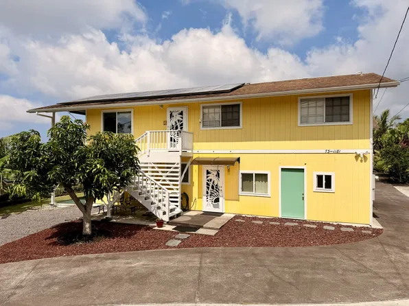 73-1181 Ahikawa St, Kailua Kona, HI 96740