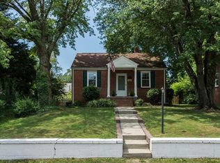 6417 W Grace St, Richmond, VA 23226