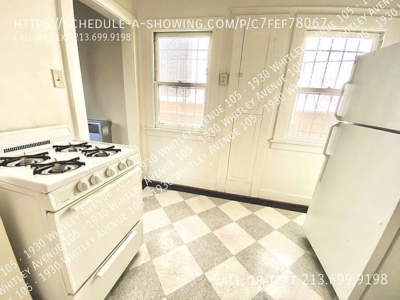 5th image of 1930 Whitley Ave APT 105