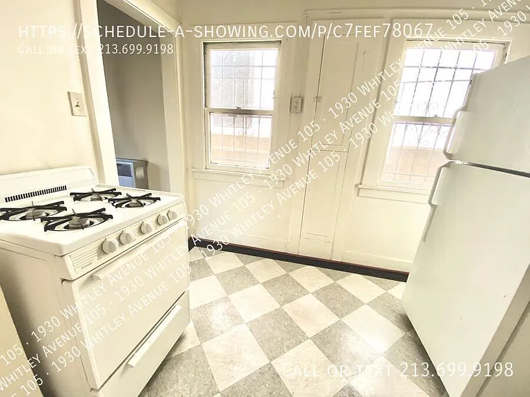 1930 Whitley Ave #105 — Photo 5