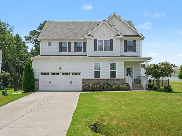 40 Back Gate Ct, Clayton, NC 27527