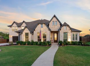 11601 Tanager Ln, Crossroads, TX 76227