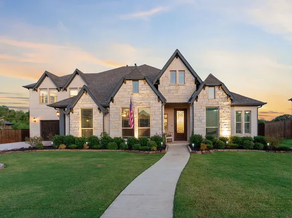 11601 Tanager Ln, Crossroads, TX 76227