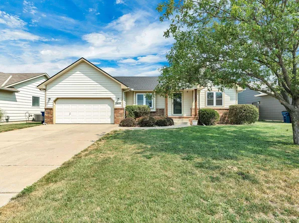 2600 E Evanston St, Wichita, KS 67219