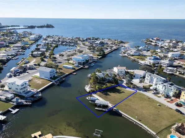 6514 Louise Ct Lot 8, Hudson, FL 34667