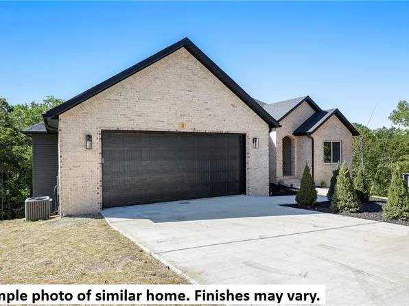 6 Irene Ln, Bella Vista, AR 72715
