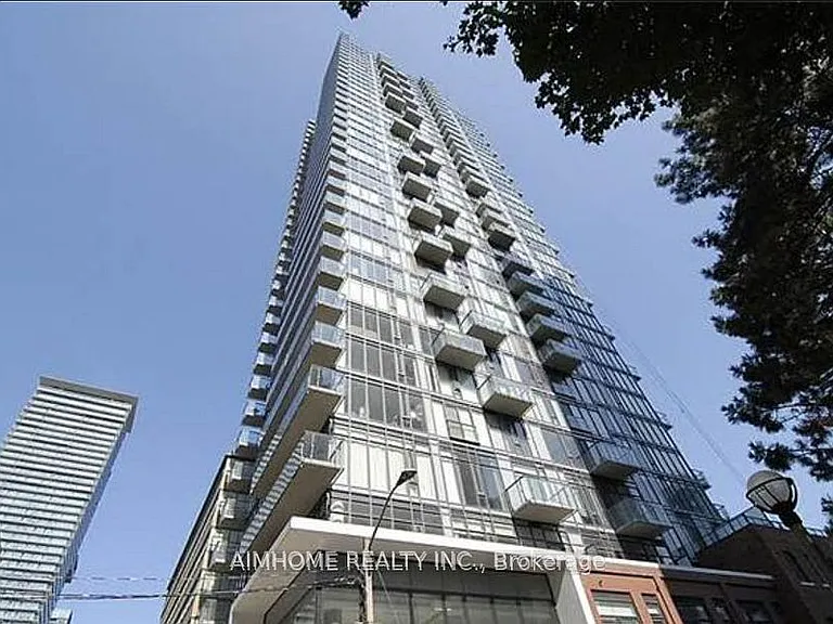 75 Saint Nicholas St #2404 — Photo 2