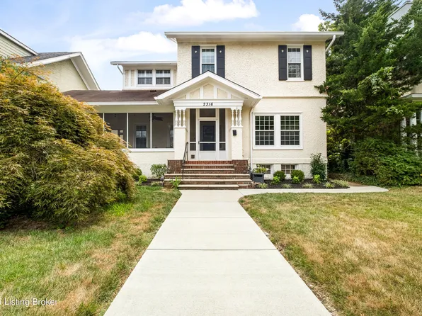 2316 Bonnycastle Ave, Louisville, KY 40205