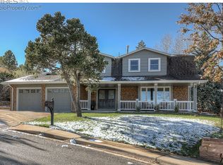 1625 Gillaspie Dr, Boulder, CO 80305
