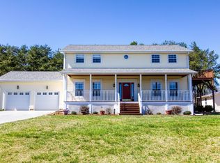 2580 Garretts Chapel Rd, Chickamauga, GA 30707