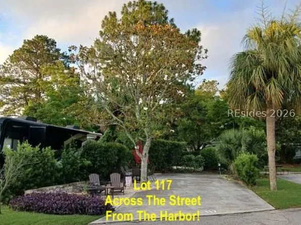 43 Jenkins Island Road UNIT 117, Hilton Head Island, SC 29926
