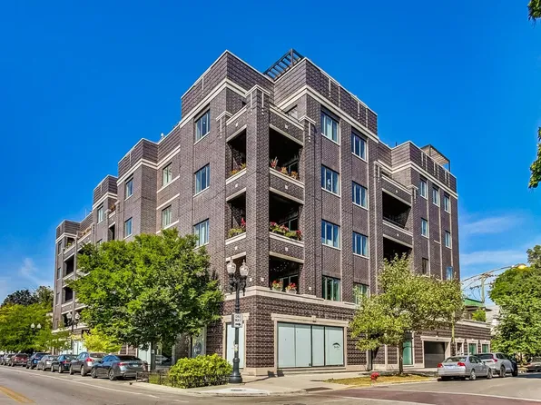 4802 N Bell Ave #504, Chicago, IL 60625