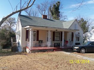 3833 Mathis St, Macon, GA 31206