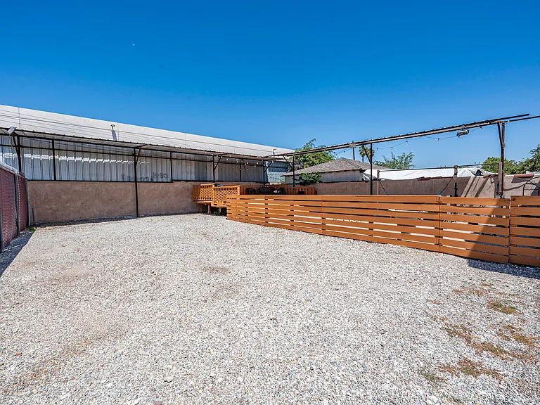 Shared Backyard