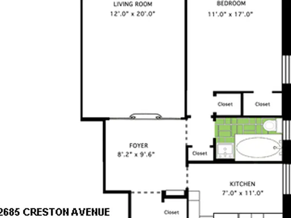 2685 Creston Avenue image 9 of 9