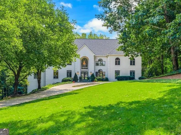 10700 Stroup Rd, Roswell, GA 30075