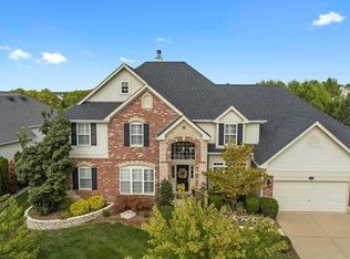 269 Bountiful Pointe Cir, Grover, MO 63040