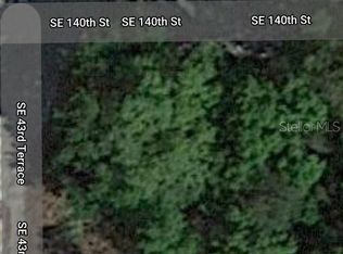 SW 43rd Ter, Belleview, FL 34420