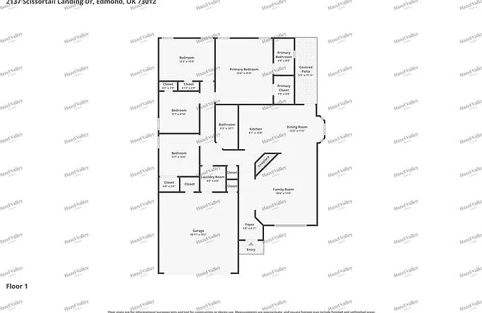 2137 Scissortail Landing Dr — Photo 2