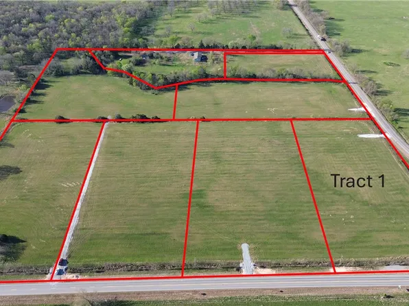 43 W Highway 102 Tract 1, Gravette, AR 72736