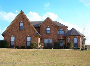 9289 Mitchell's Corner Rd N, Olive Branch, MS 38654