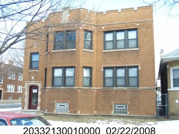 125 W 80th St #1W, Chicago, IL 60620
