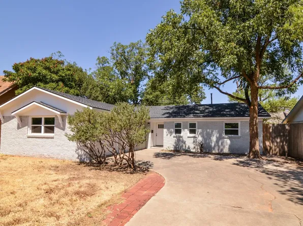 2016 69th St, Lubbock, TX 79412