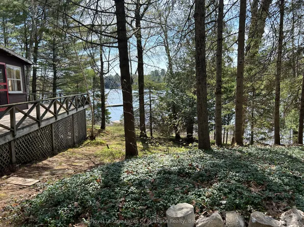 1091 Tooke Lake Rd N, Lake Of Bays, ON P0B 1A0