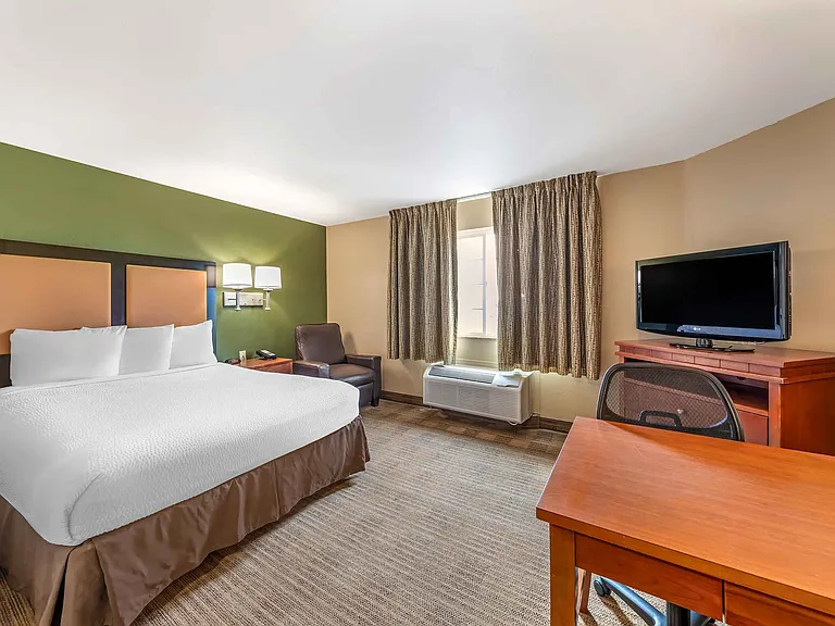 Studio Suite - 1 Queen Bed
