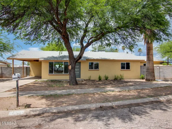 5853 E 19th St, Tucson, AZ 85711