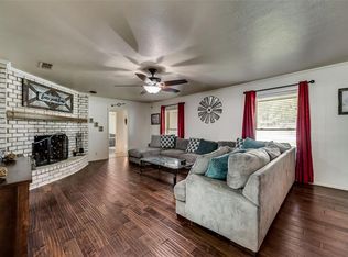 541 Forrest Ln, Corsicana, TX 75110