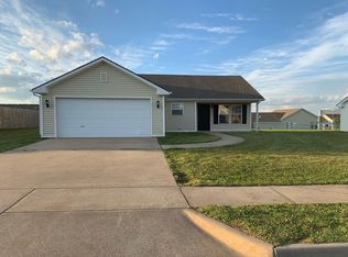 1280 Battery Dr, Prairie Grove, AR 72753