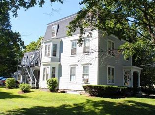 77 S Flagg St, Worcester, MA 01602