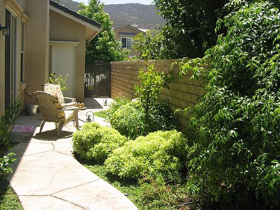 sideyard