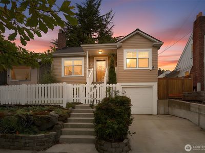 754 N 82nd Street, Seattle, WA, 98103