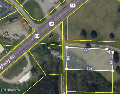 Raper Rd Lot 1, Madisonville, TN, 37354