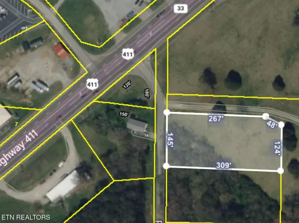 Raper Rd Lot 1, Madisonville, TN 37354